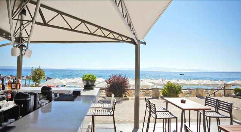 Margarita Sea Side Hotel Kallithea  Exterior foto