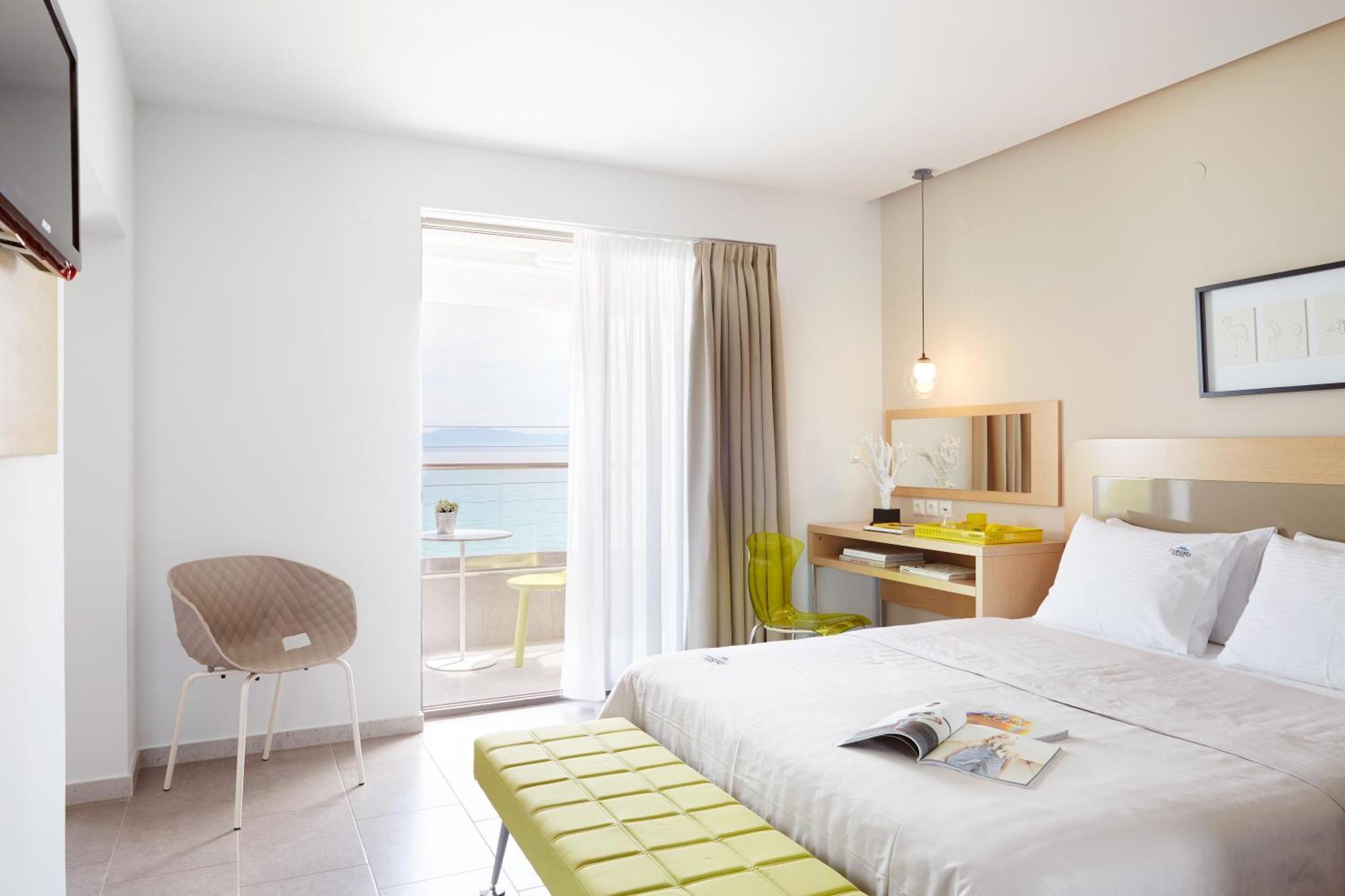 Margarita Sea Side Hotel Kallithea  Quarto foto